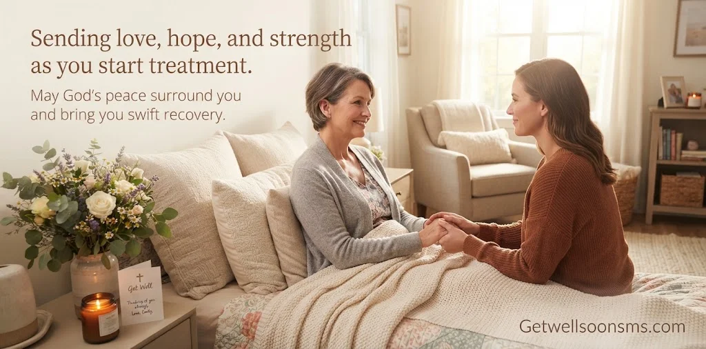 Get Well Soon Messages After Surgery, Injury, or Serious Illness